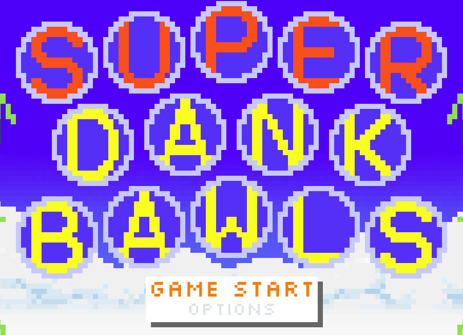 Super Dank Bawls